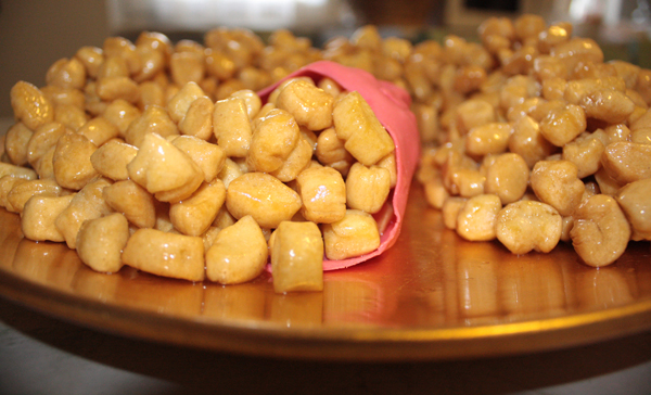 Struffoli Struffoli