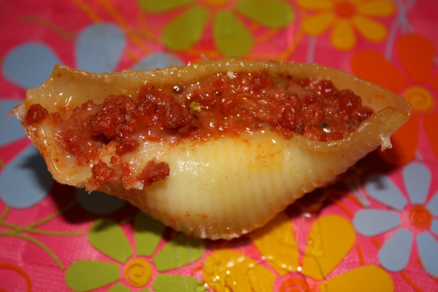 conchiglioni
