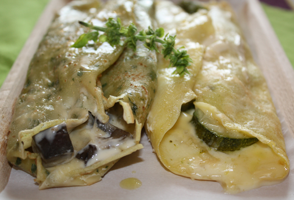 crepes